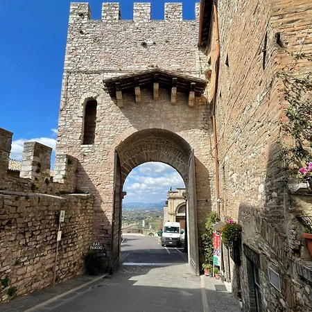 아파트 Casa Ponte Marchetto *