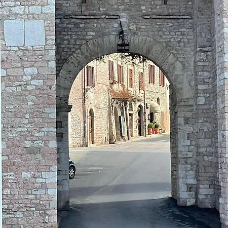 Casa Ponte Marchetto * アッシジ