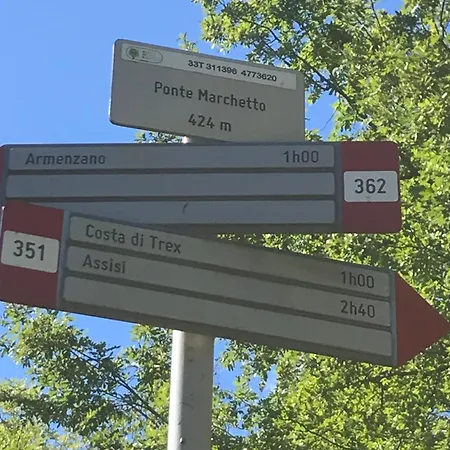 Casa Ponte Marchetto