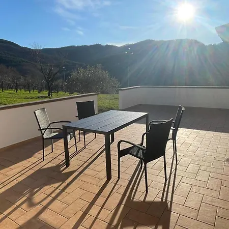 Casa Ponte Marchetto アッシジ