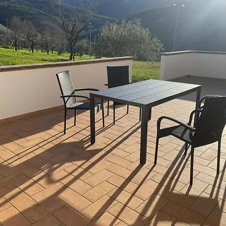 아파트 Casa Ponte Marchetto