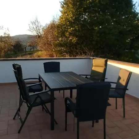 Casa Ponte Marchetto Apartment