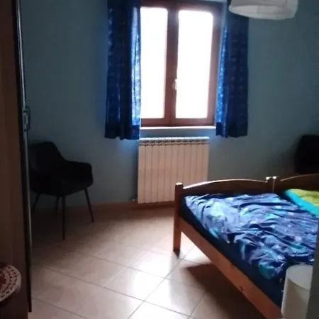 公寓 Casa Ponte Marchetto 阿西西