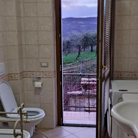Casa Ponte Marchetto 公寓 阿西西