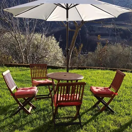 Casa Ponte Marchetto アッシジ