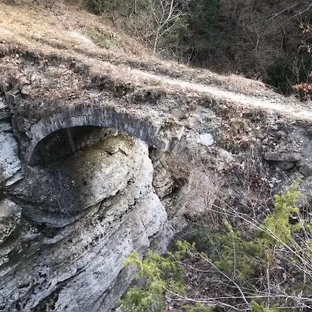 דירה Casa Ponte Marchetto אסיסי