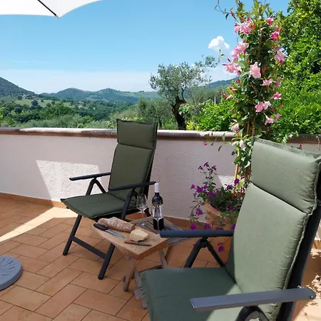 Casa Ponte Marchetto *