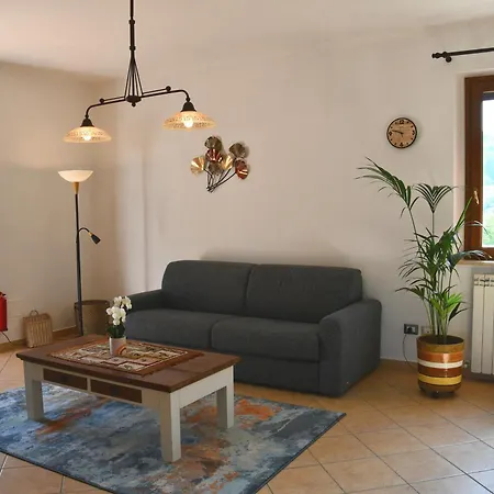 Casa Ponte Marchetto 公寓 阿西西