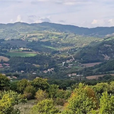 아파트 Casa Ponte Marchetto 아시시