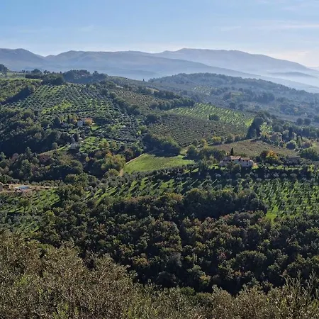 Casa Ponte Marchetto アッシジ