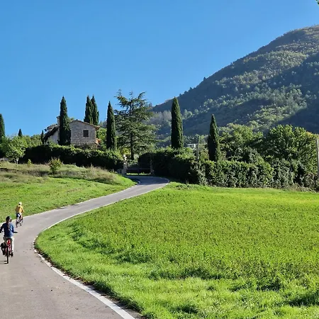 Casa Ponte Marchetto アパート *