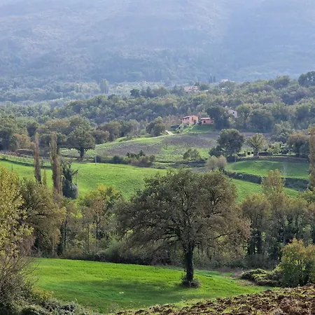 아파트 Casa Ponte Marchetto 아시시