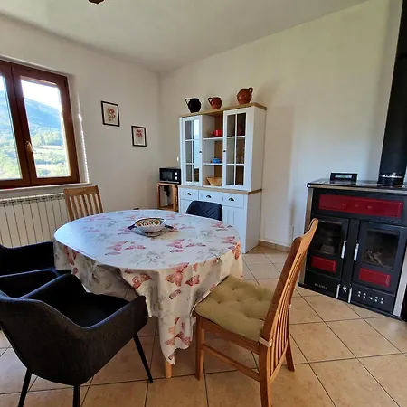 Casa Ponte Marchetto 아파트 *