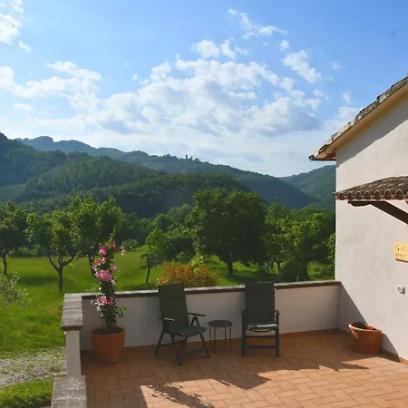 Casa Ponte Marchetto 公寓
