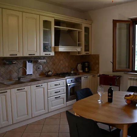 아파트 Casa Ponte Marchetto