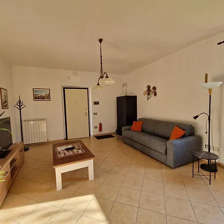 아파트 Casa Ponte Marchetto *