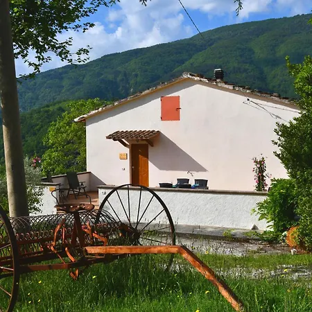 Casa Ponte Marchetto アパート アッシジ