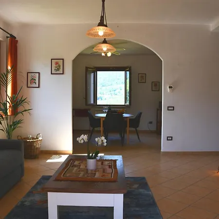 公寓 Casa Ponte Marchetto 阿西西