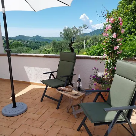 Casa Ponte Marchetto 公寓