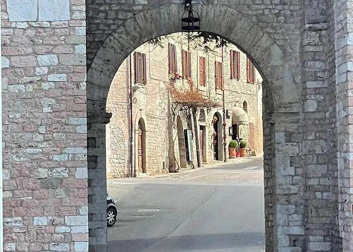 Casa Ponte Marchetto * Assisi