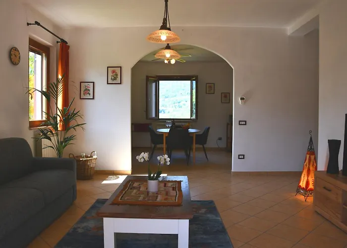 Apartment Casa Ponte Marchetto *