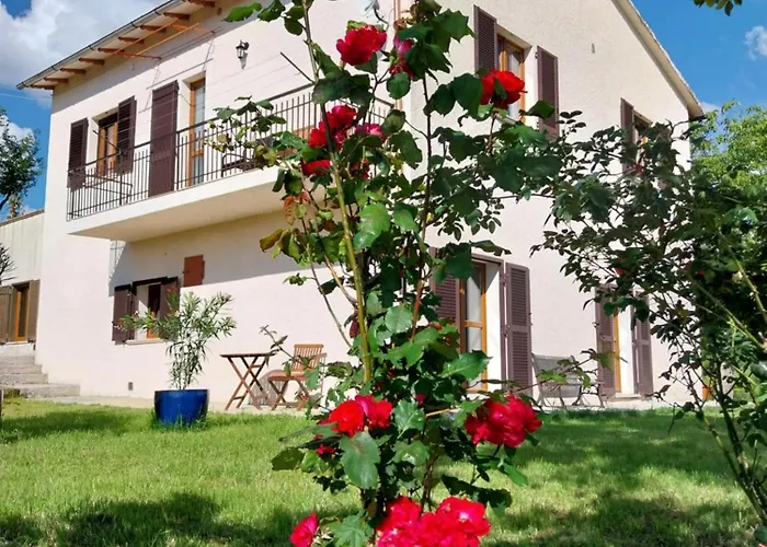 Casa Ponte Marchetto Assisi