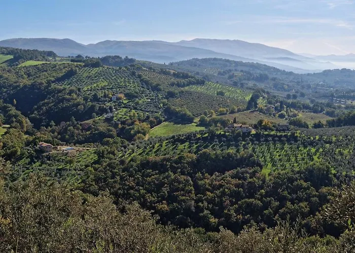 Casa Ponte Marchetto Assisi