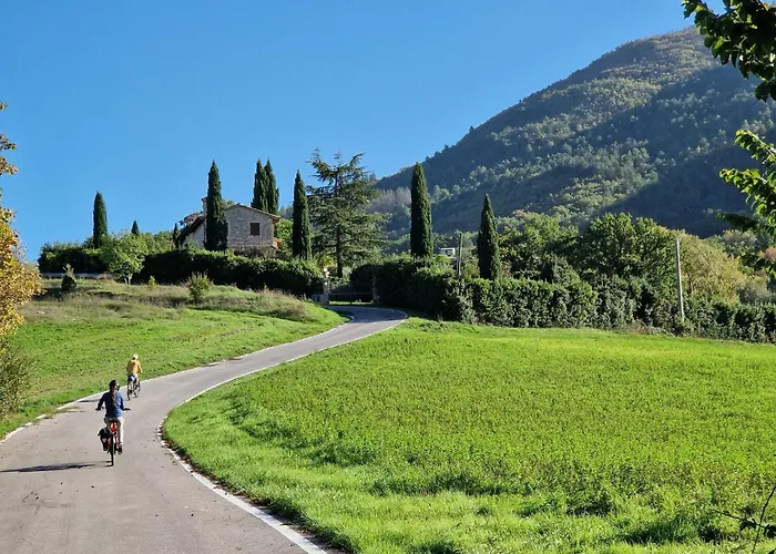 Casa Ponte Marchetto Apartment *