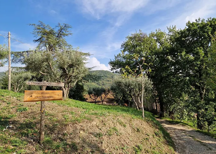 Casa Ponte Marchetto *