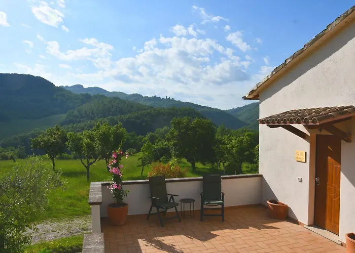 Casa Ponte Marchetto Apartment